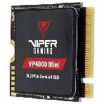 Накопитель SSD PATRIOT 500Gb M.2 2230 4700/1700MBs,