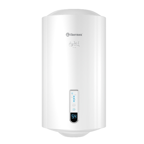 Водонагреватель накопительный Thermex Auga 50 V Slim Wi-Fi
