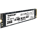 Накопитель SSD Patriot P320, 256Gb, PCIe 3.0 x4, M.2 2280, NVMe, R/W 2200/1200