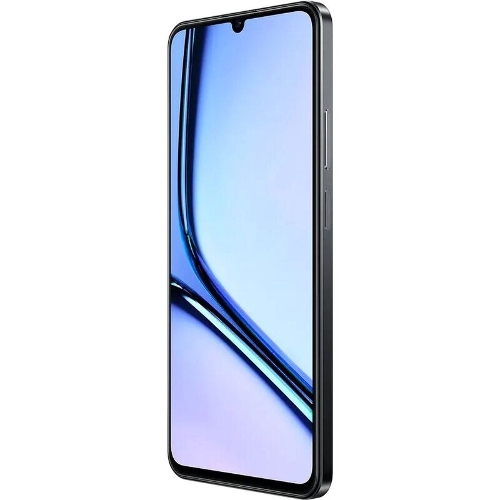 Смартфон Realme Note 60х, 3/64Gb, черный