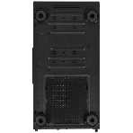 Корпус PCCooler ME200 MESH BK, Midi-Tower, чёрный, 3 x 120 мм