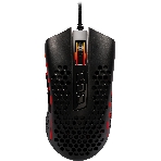 Мышь проводная Redragon Storm Elite черный, 16000 dpi, USB, кнопки - 7