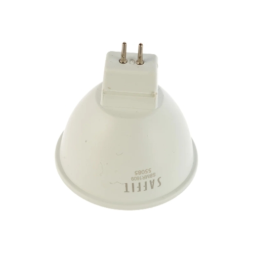 Лампа светодиодная SAFFIT SBMR1609 (55085) 9Вт 230В GU5.3 белый