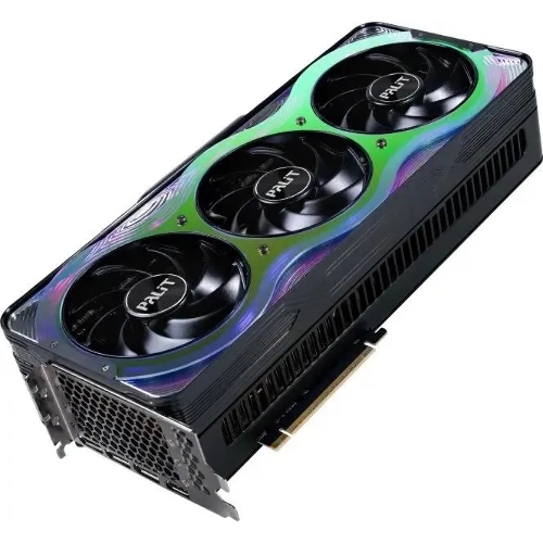 Видеокарта Palit PCI-E RTX 5090 GAMEROCK NVIDIA GeForce RTX 5090 32Gb 512bit GDDR7 2295/30000 HDMIx1 DPx3 HDCP Ret