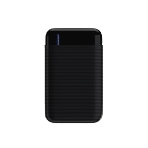 Внешний аккумулятор Maxvi PB10-07 10000 мАч, 2A, 2хUSB/Type-C/MicroUSB