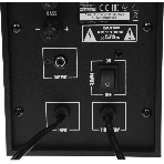 Акустическая система SVEN АС SPS-621, черный (28 Вт, Bluetooth)