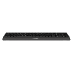 Клавиатура проводная A4Tech Fstyler FK15, USB, черный