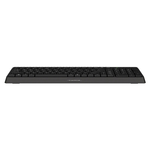 Клавиатура проводная A4Tech Fstyler FK15, USB, черный