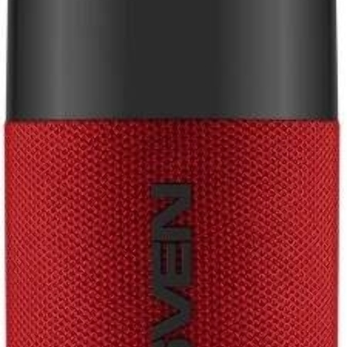 Колонка портативная SVEN PS-130 red (10 Вт, USB, Bluetooth, питание от USB/аккумулятора)