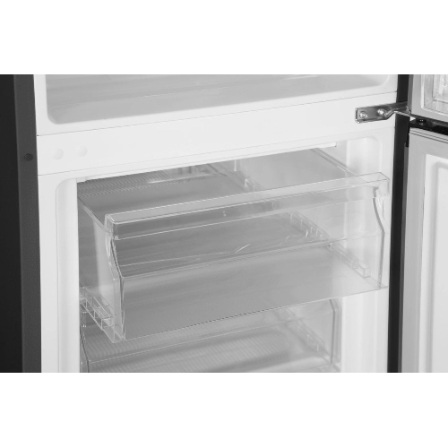 Холодильник Gorenje RK4181PS4 нержавеющая сталь двухкамерный 198/66л морозилка снизу, капельная система