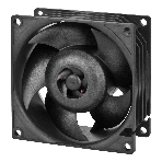 Вентилятор для корпуса Arctic S8038-7K черный, 80 мм, 7000 об/мин, 22.5 дБ, 4 pin