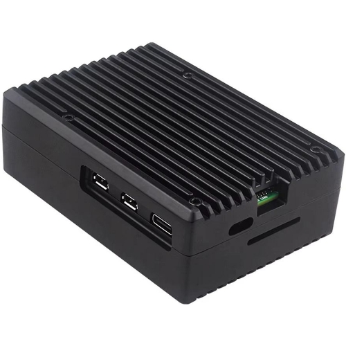 Металлический корпус RA793 для Raspberry Pi 5
