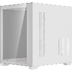 Компьютерный корпус Accord ACC-ZMS03W белый без БП mATX 3x120мм 1xUSB2.0 1xUSB3.0 1xUSB3.1 audio