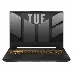 Ноутбук ASUS TUF F17 FX707VUR-HX225 серый 90NR0CS5-M00E30 17.3