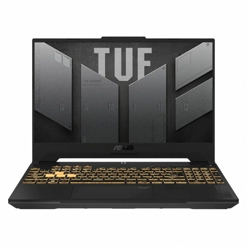 Ноутбук ASUS TUF F17 FX707VUR-HX225 серый 90NR0CS5-M00E30 17.3