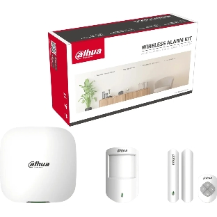 Комплект охранной сигнализации Dahua DHI-ART-ARC3000H-03-W2(868)