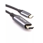 Кабель USB3.1 CM-HDMI 1.8M CU423MC-1.8M VCOM