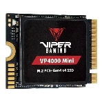 Накопитель SSD PATRIOT 500Gb M.2 2230 4700/1700MBs,
