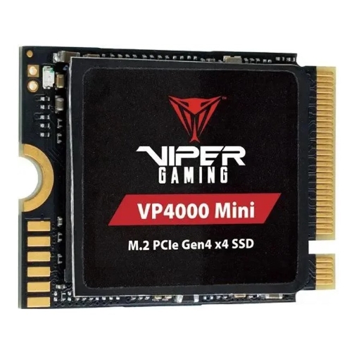 Накопитель SSD PATRIOT 500Gb M.2 2230 4700/1700MBs,
