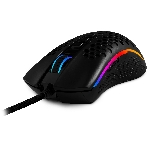 Мышь проводная Redragon Storm Elite черный, 16000 dpi, USB, кнопки - 7