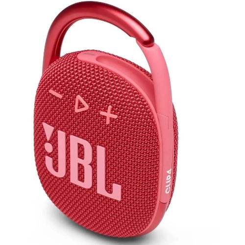 Портативная акустика JBL CLIP 4, красный