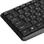 Клавиатура проводная SMARTBUY (SBK-220U-K) ONE 220 USB черная