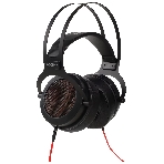 Проводные наушники Axelvox AX82 черный, полноформатные