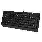 Клавиатура проводная A4Tech Fstyler FK15, USB, черный