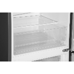 Холодильник Gorenje RK4181PS4 нержавеющая сталь двухкамерный 198/66л морозилка снизу, капельная система