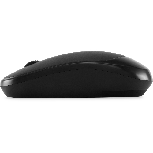 Комплект клавиатура+мышь Oklick S255W беспроводной, USB, 1200 DPI, чёрный