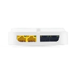 Точка доступа Zyxel NebulaFlex Pro WAX300H-EU0101F AX3000 10/100/1000BASE-TX белый