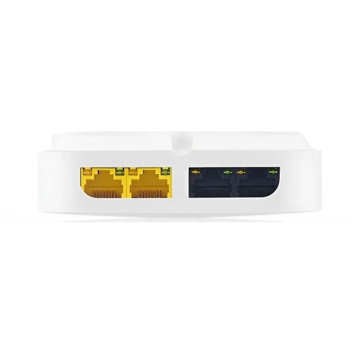 Точка доступа Zyxel NebulaFlex Pro WAX300H-EU0101F AX3000 10/100/1000BASE-TX белый