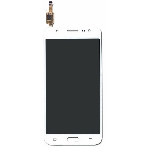 Сенсорное стекло (тачскрин) для Samsung Galaxy J5 SM-J500, белое