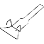 Плита электрическая Maunfeld MEC57CW08TD белый, конфорок 4 шт, духовка 59 л, 50 см x 85 см x 60 см
