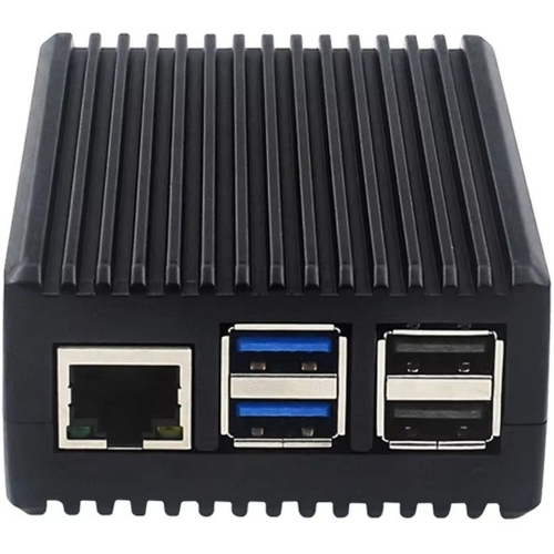 Металлический корпус RA793 для Raspberry Pi 5