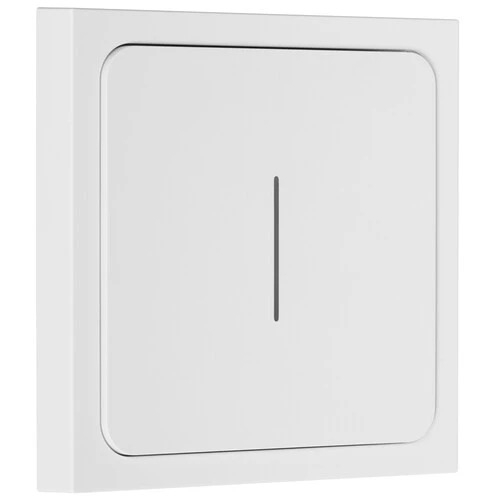 Умный диммер Яндекс Zigbee 1 клавиша YNDX-00530 белый