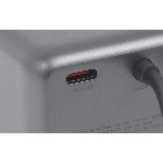 Портативный аккумулятор Xiaomi BHR9361GL 10000mAh QC/PD 165W 6A USB-C серый