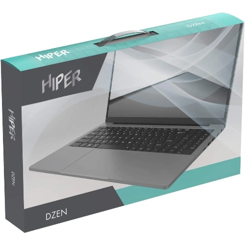 Ноутбук Hiper DZEN 15.6