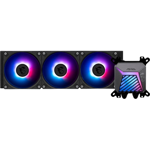 Кулер для процессора MULTI SOCKET MAG CORELIQUID A15 360 MSI