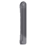 Радиатор биметаллический Royal Thermo Infinity 500 Silver Satin - 12 секц.