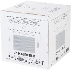 Шкаф духовой газовый Maunfeld EOGC604B, встраиваемый