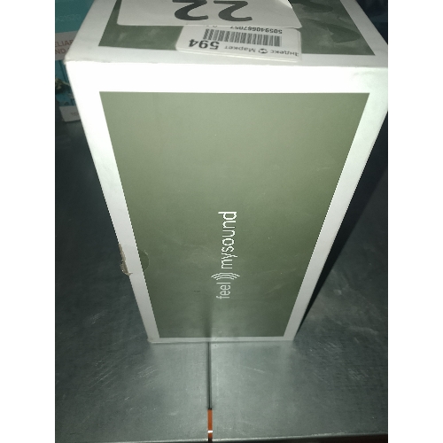 (Поврежденная упаковка) Наушники беспроводные ROMBICA BLUETOOTH MYSOUND BH-10 2C (BH-00102)