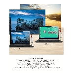Кабель USB3.1 CM-HDMI 1.8M CU423MC-1.8M VCOM