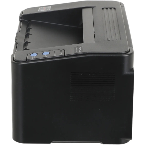 Принтер лазерный Pantum P2500NW, A4, ч/б, печ. до 22 стр/мин., 1200 x 1200 dpi, USB, RJ-45, Wi-Fi, Air Print
