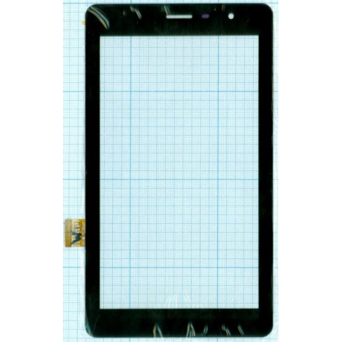 Сенсорное стекло (тачскрин) RS7F299D_V2.0, черное