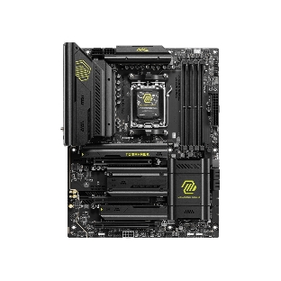 Материнская плата MSI MAG X870 TOMAHAWK WIFI, AM5, AMD X870, 4xDDR5, 4xSATA, 4xM.2, 1xPCI-E 3.0 x1, 1xPCI-E 4.0 x4, 1xPCI-E 5.0 x16, 1xHDMI, 2xUSB Type-C, 1x2.5Gb LAN, 2xUSB-A 3.2 Gen 1, 2xUSB-A 3.2 Gen 2, 2x3.5 мм, 7.1, Standard-ATX