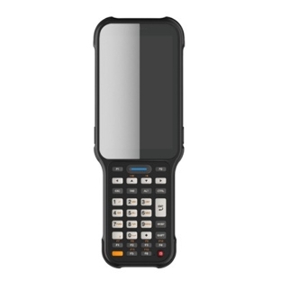 Терминал сбора данных Bluebird EK430 (WWAN) 1D/2D имиджер, 4 гб/32 гб, Android 10, USB, Bluetooth, WiFi, NFС, 4G LTE, GPS, SIM-карта, 4.3