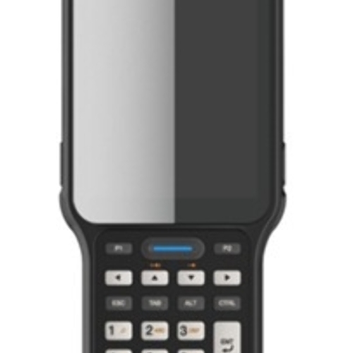 Терминал сбора данных Bluebird EK430 (WWAN) 1D/2D имиджер, 4 гб/32 гб, Android 10, USB, Bluetooth, WiFi, NFС, 4G LTE, GPS, SIM-карта, 4.3