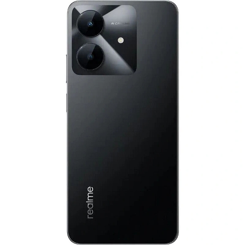 Смартфон Realme Note 60х, 3/64Gb, черный