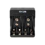 Устройство зарядное B-55USB AA/AAA/9V (